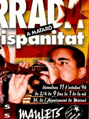 Botifarrada a la Hispanitat (11/10/1996)