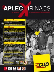 Aplec Xirinacs (juliol 2014)