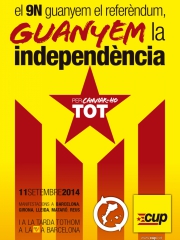 El 9N guanyem el referèndum, guanyem la independència (2014)