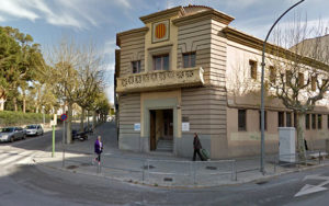 Edifici del Casal de JOventut de Mataró
