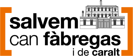 Salvem Can Fàbregas i de Caralt (logo)